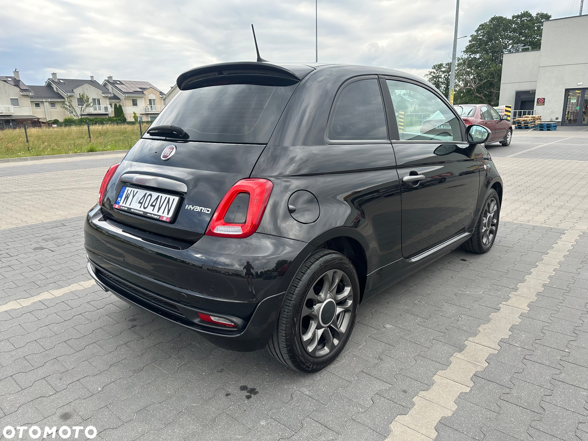 Fiat 500 1.0 Hybrid Sport - 6