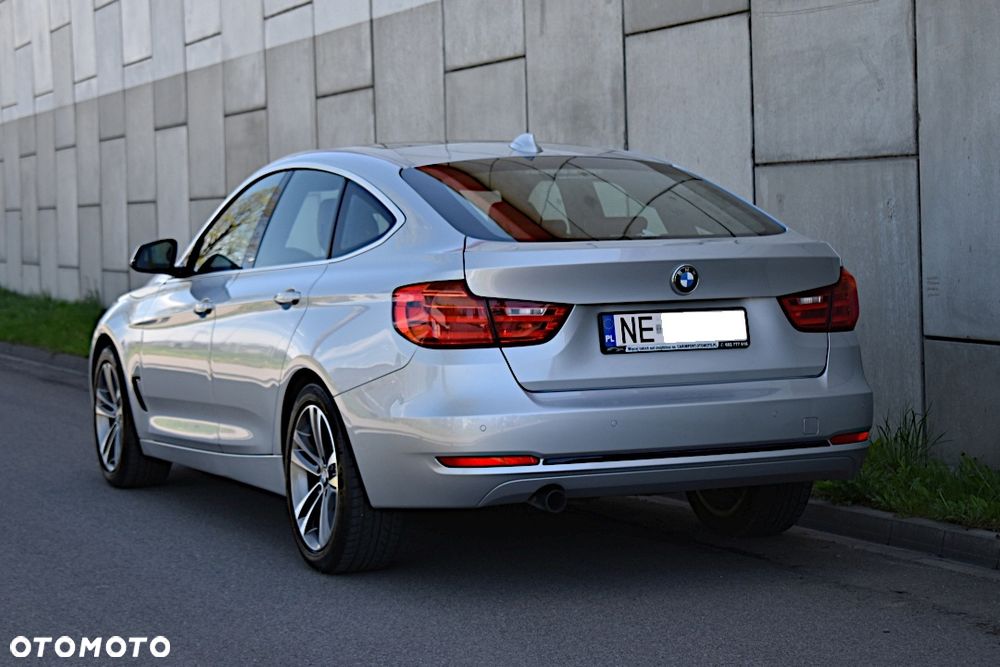 BMW 3GT 320d - 15