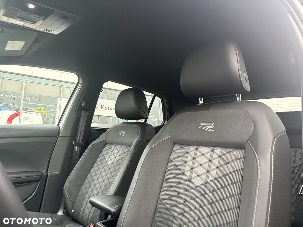 Volkswagen T-Cross 1.5 TSI ACT R-Line DSG - 19