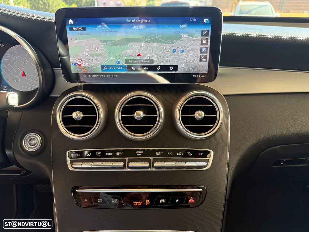 Mercedes-Benz GLC 220 d 4Matic - 24