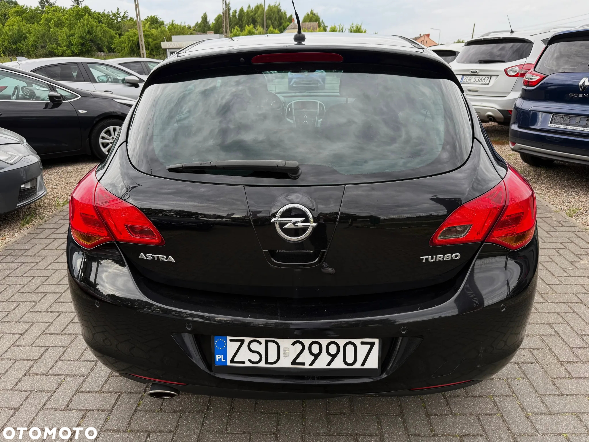 Opel Astra 1.4 Turbo Active - 5