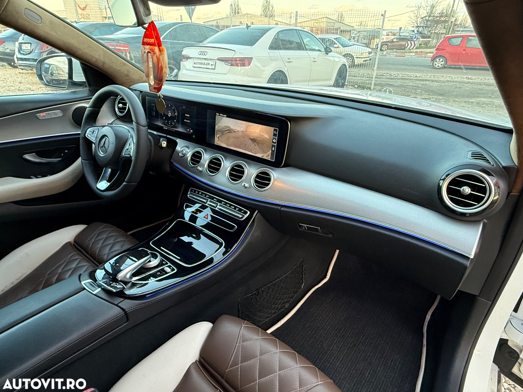 Mercedes-Benz E 220 d 9G-TRONIC AMG Line - 5