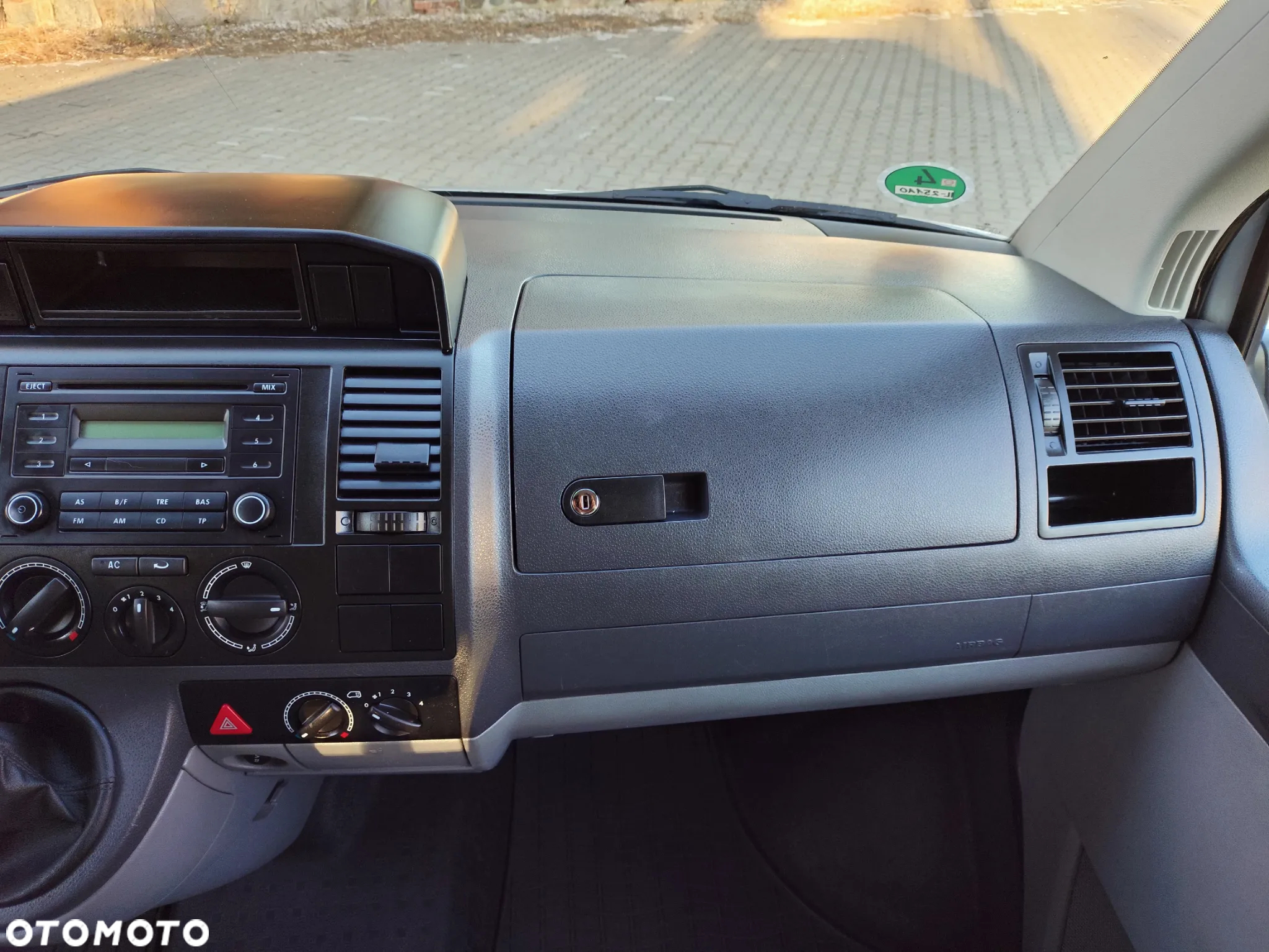 Volkswagen Transporter T5 TDI L2 Max - 16