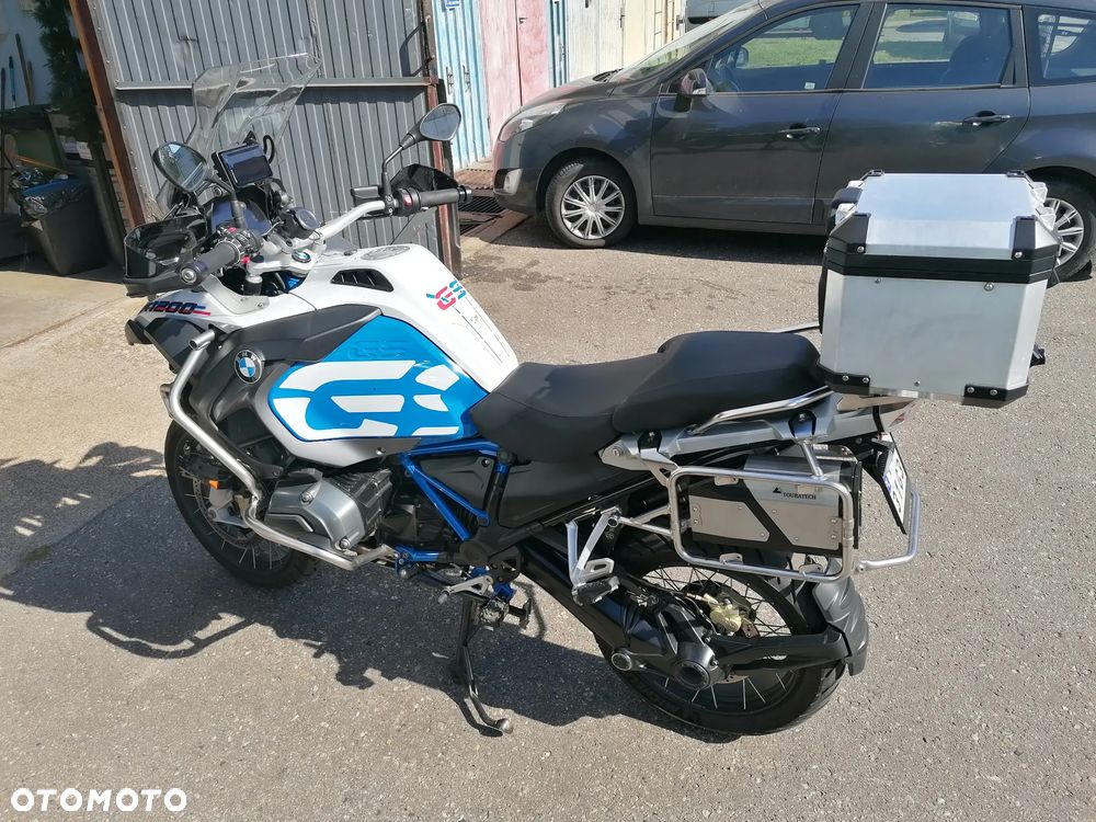 BMW Adventure - 5