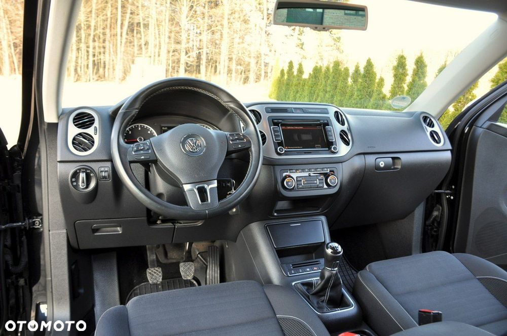 Volkswagen Tiguan - 29