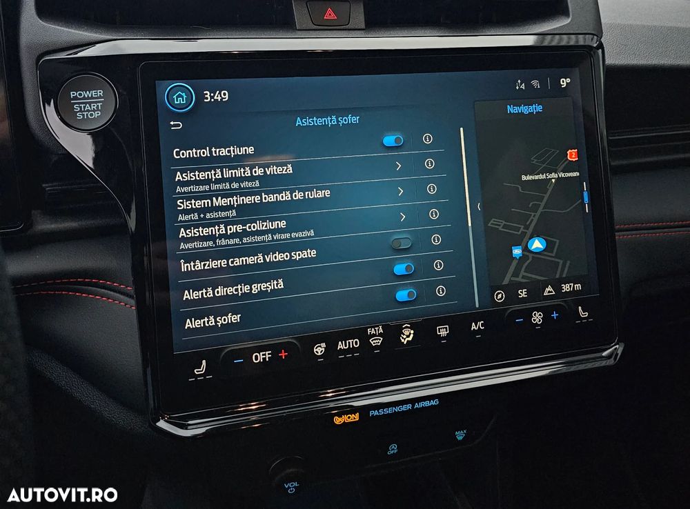 Ford Puma 1.0 EcoBoost Hybrid Aut. ST-LINE - 3