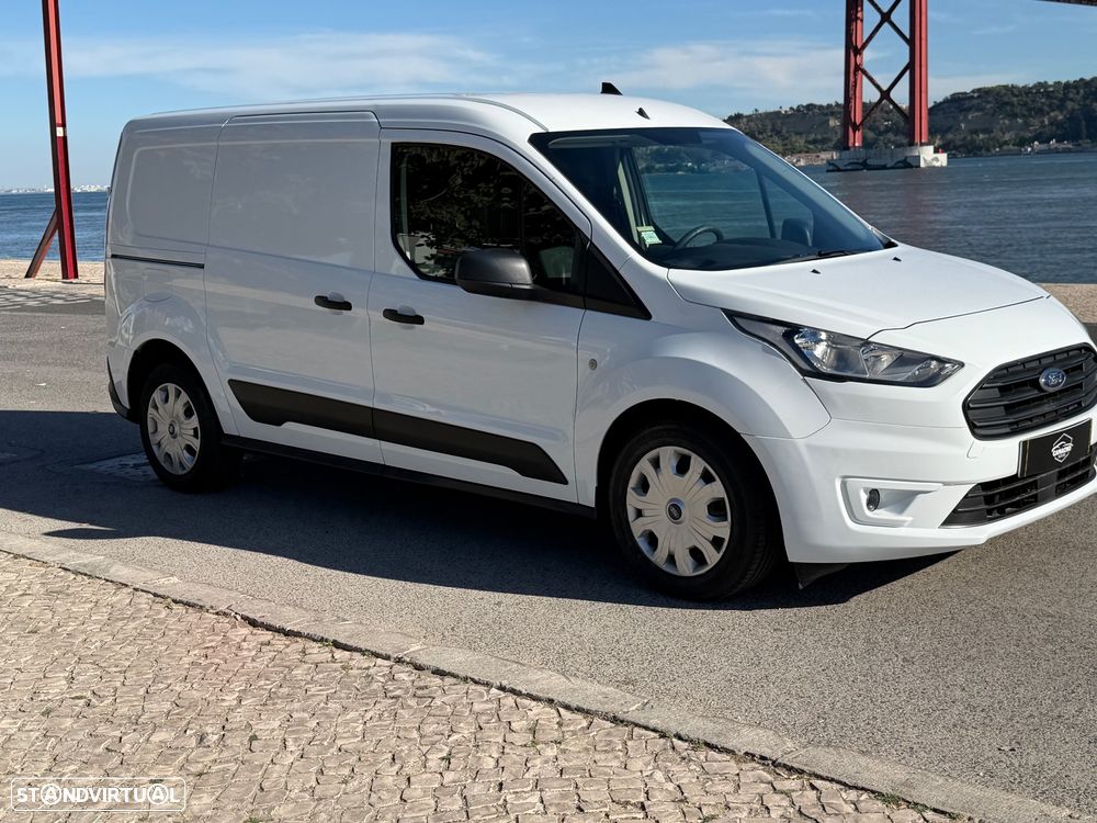 Ford Transit Connect - 20