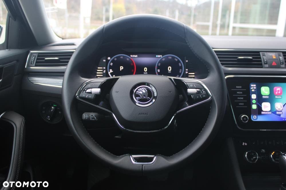 Skoda Superb - 14