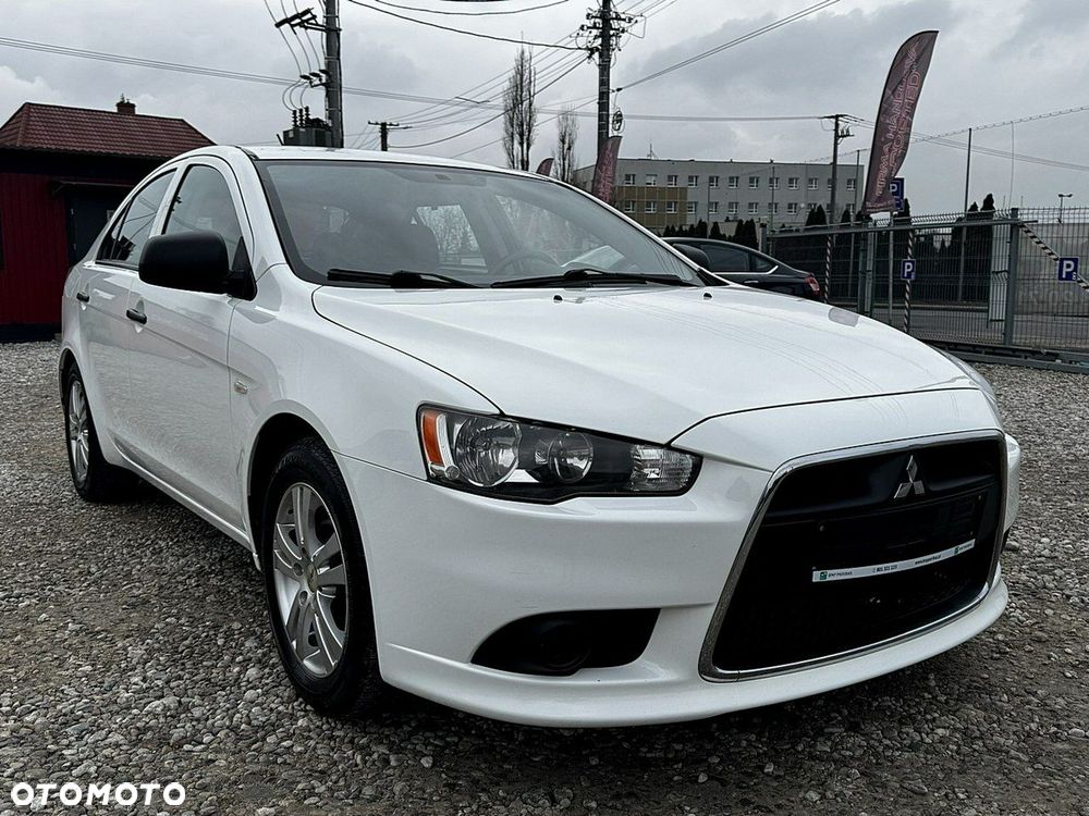 Mitsubishi Lancer - 4