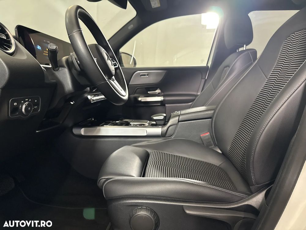 Mercedes-Benz GLB 200 d 4MATIC 8G-DCT - 24