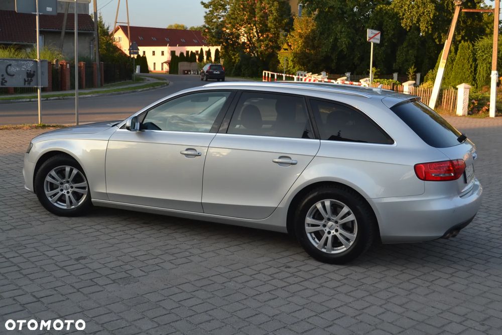 Audi A4 Avant 2.0 TDI e DPF Ambition - 10