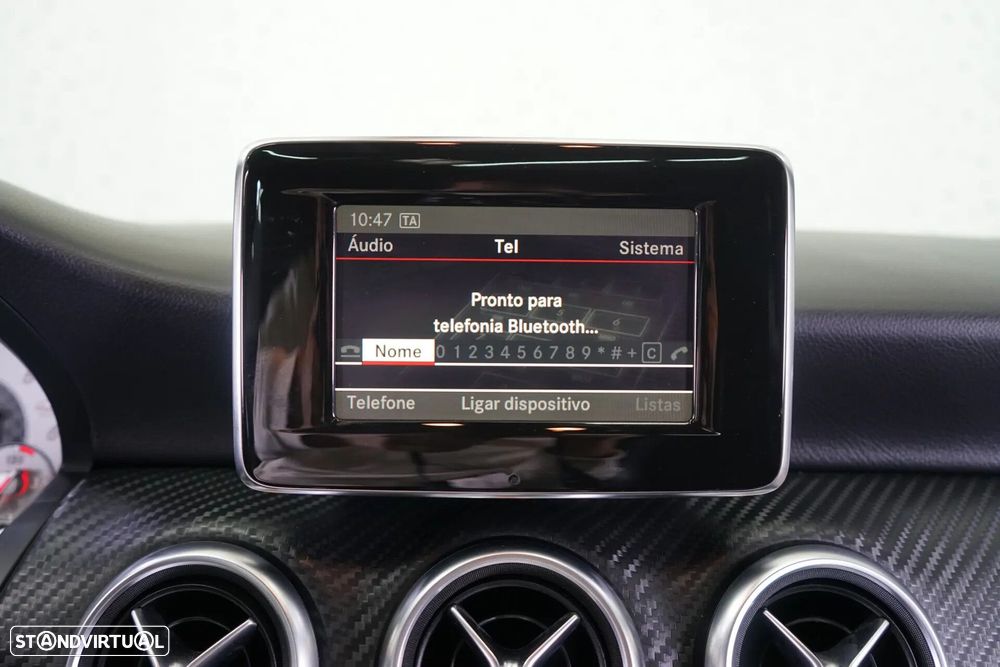 Mercedes-Benz A 180 d AMG Line Aut. - 33