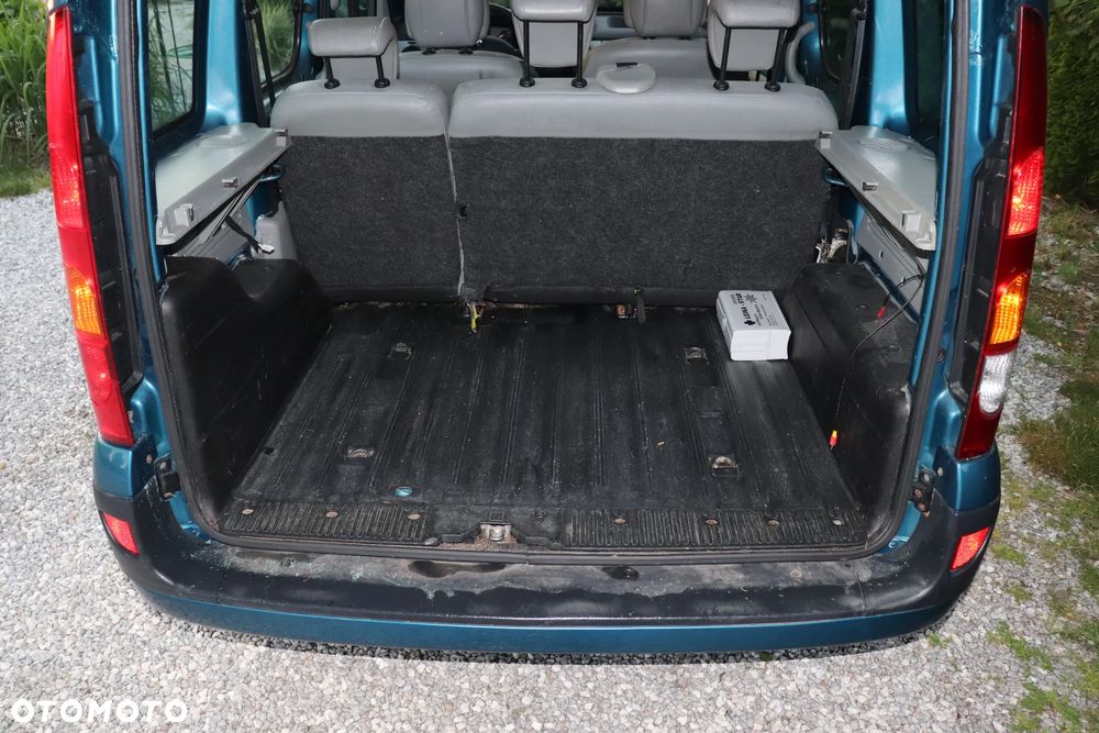 Renault Kangoo 1.6 16V SL Helios - 14