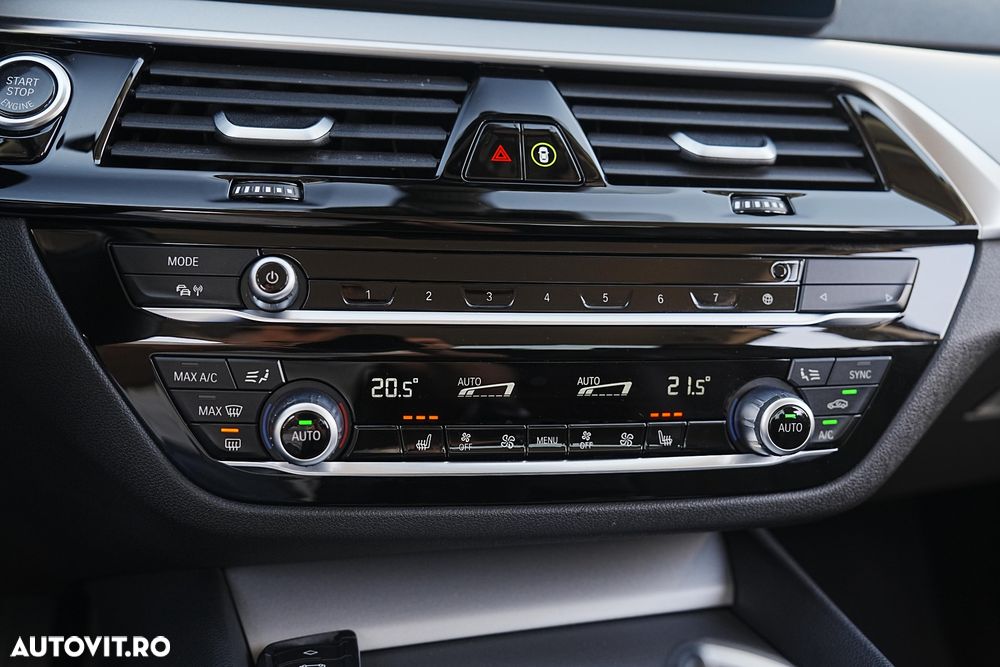 BMW Seria 5 530e xDrive AT PHEV - 15