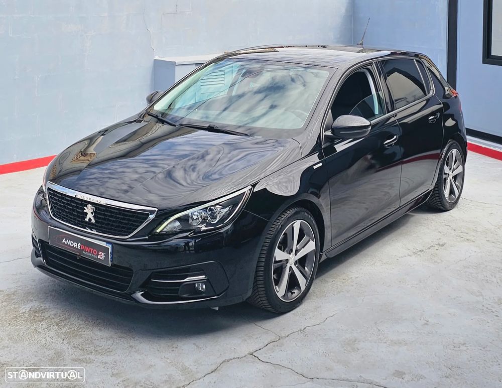 Peugeot 308 PureTech 130 Stop & Start Style - 11