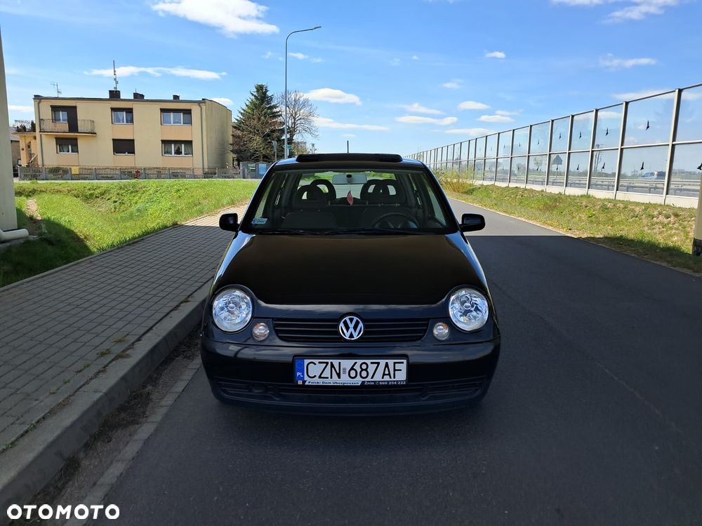 Volkswagen Lupo 1.0 - 10