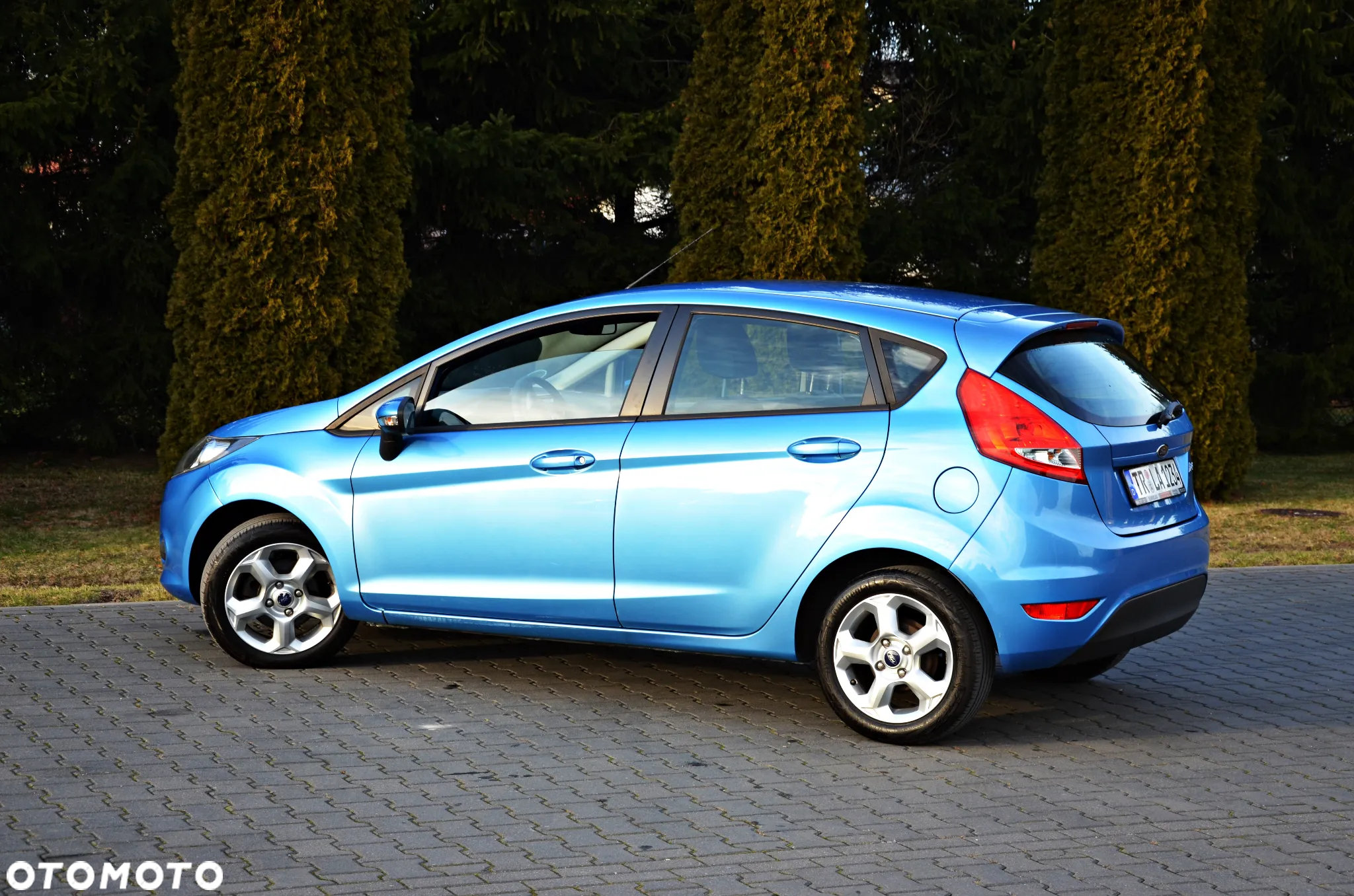 Ford Fiesta 1.25 Ghia - 18