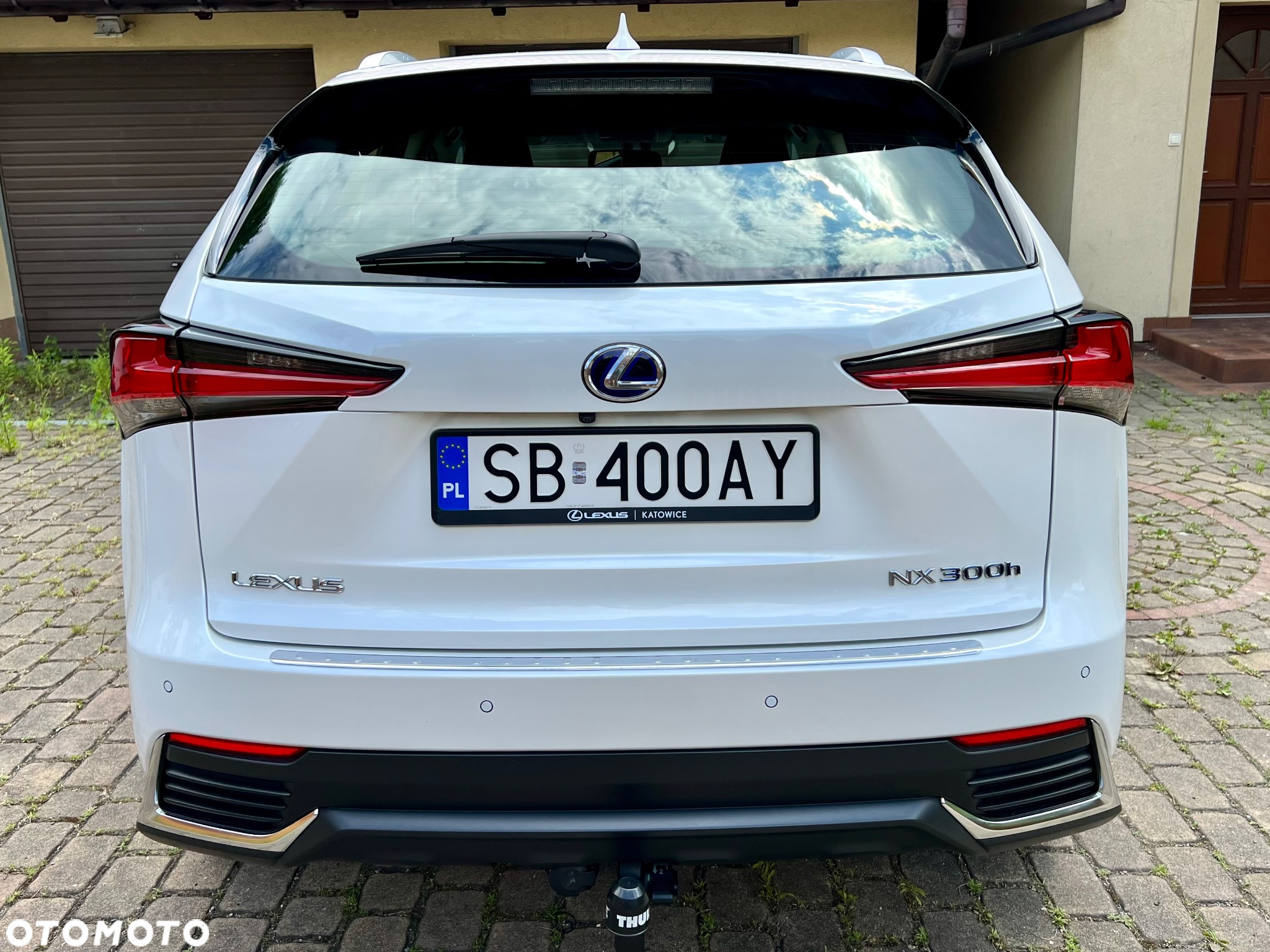 Lexus NX 300h Elegance + Business AWD - 7