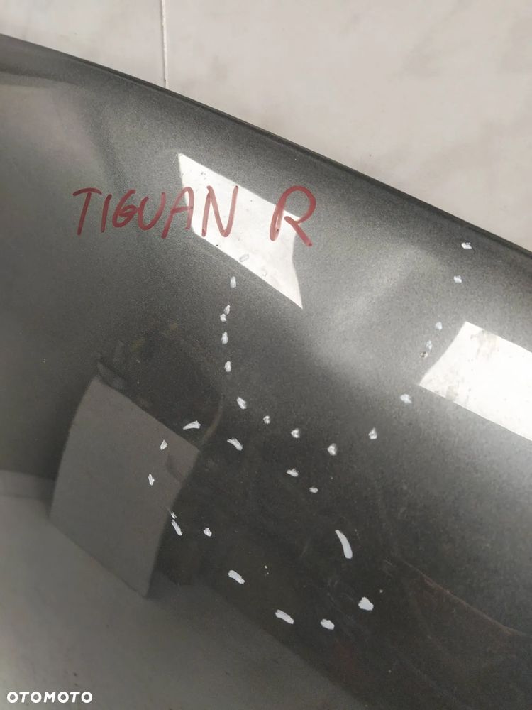 VW VOLKSWAGEN TIGUAN 5NA 2 II MASKA POKRYWA SILNIKA ORYGINAŁ - 18