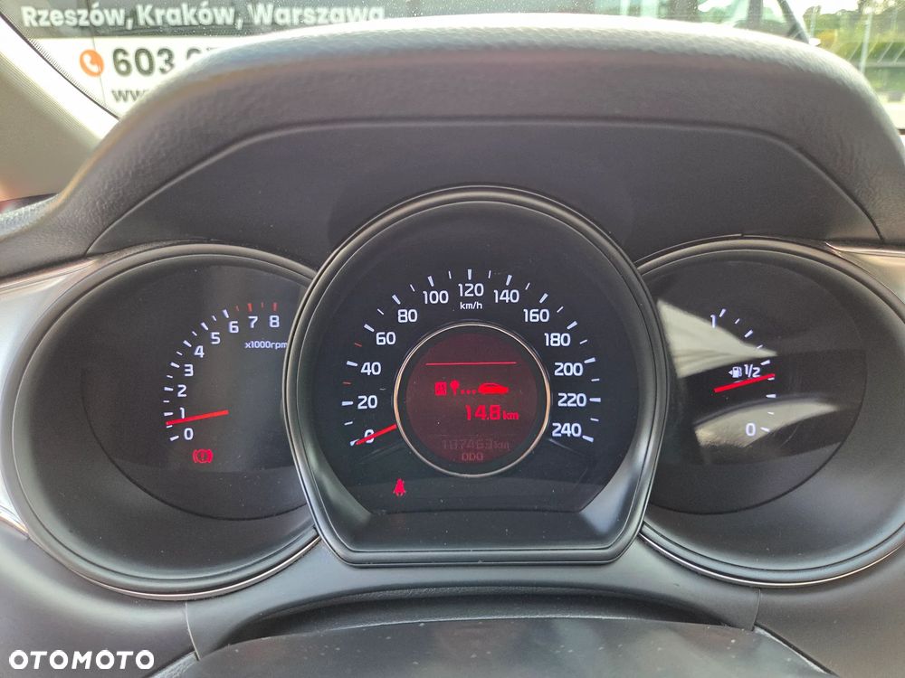 Kia Ceed 1.6 GDI L - 12