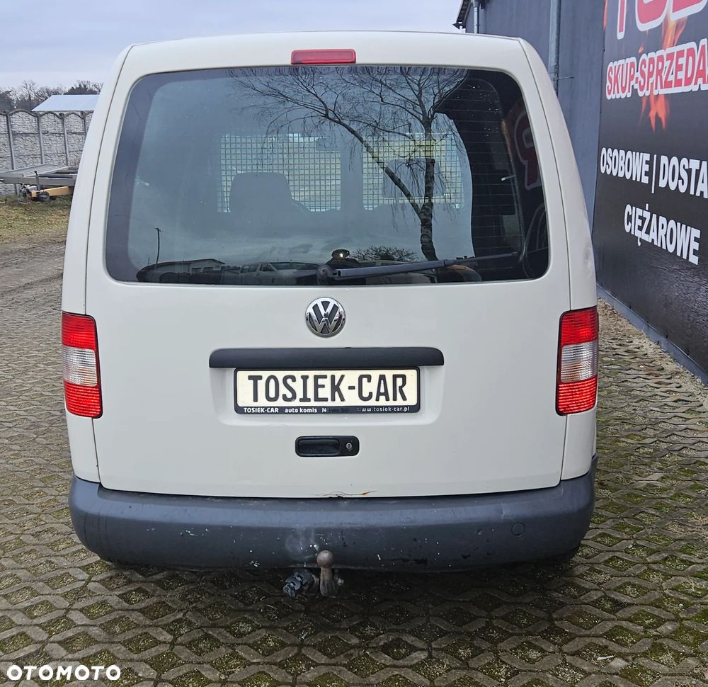Volkswagen Caddy - 18