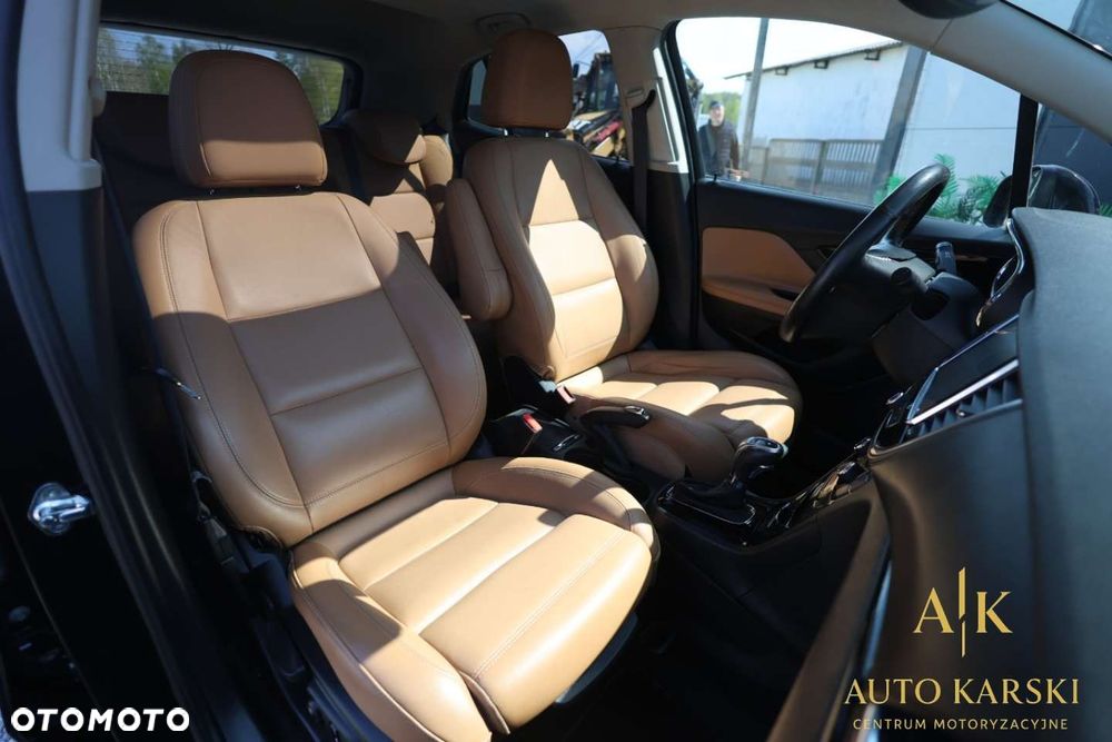 Opel Mokka X - 37
