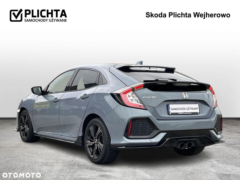 Honda Civic 1.5 T Sport Plus (Navi) - 3