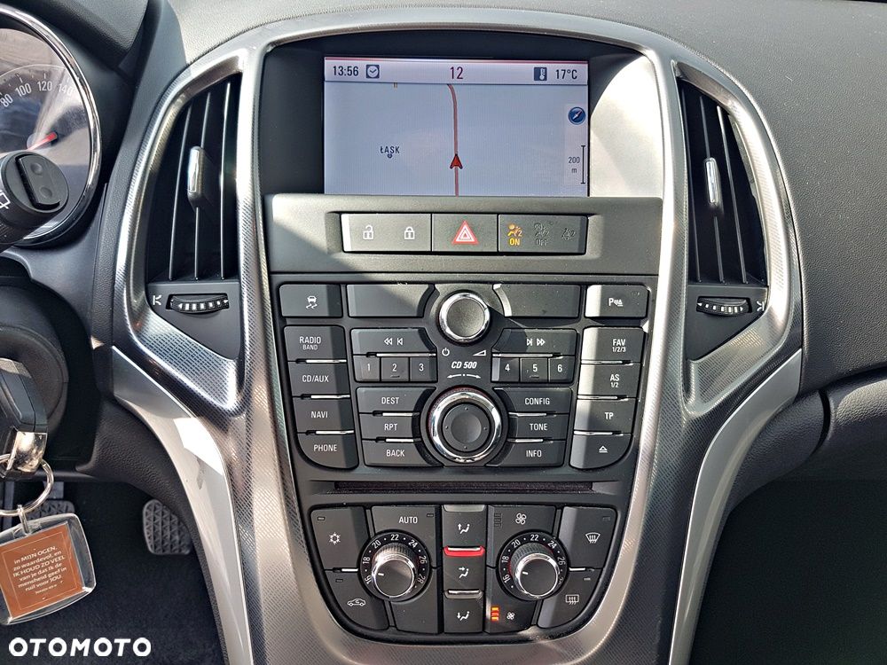 Opel Astra 1.4 Turbo Color Edition - 18