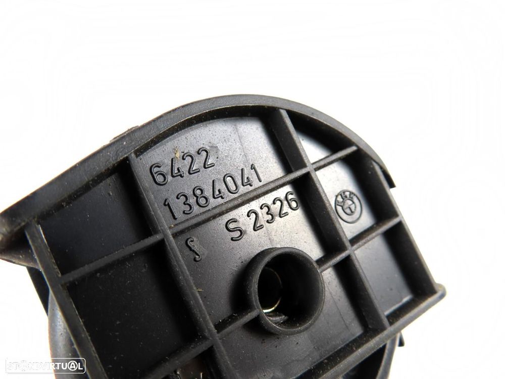 Grelha Sofagem da Consola Central Usado / Original BMW 5 Touring (E34)/BMW 5 (E3... - 6