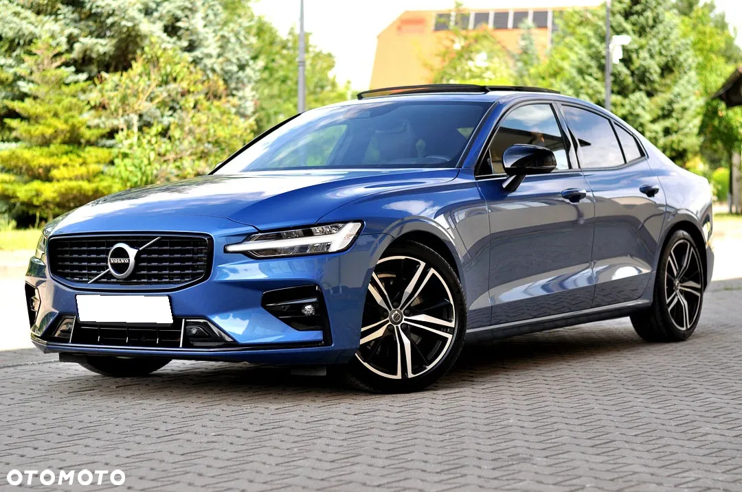 Volvo S60 B5 B Geartronic RDesign - 10