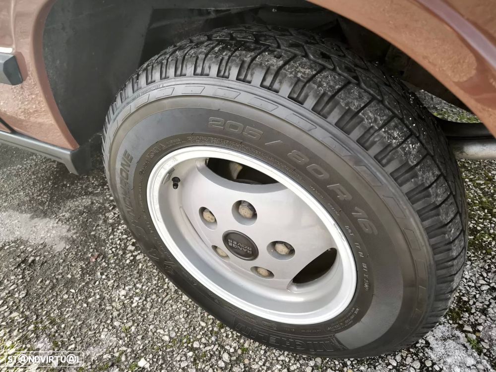 Land Rover Range Rover - 46