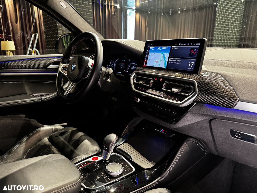 BMW X4 X4M Competition - 24