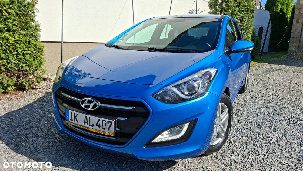 Hyundai i30 1.4 Premium - 32