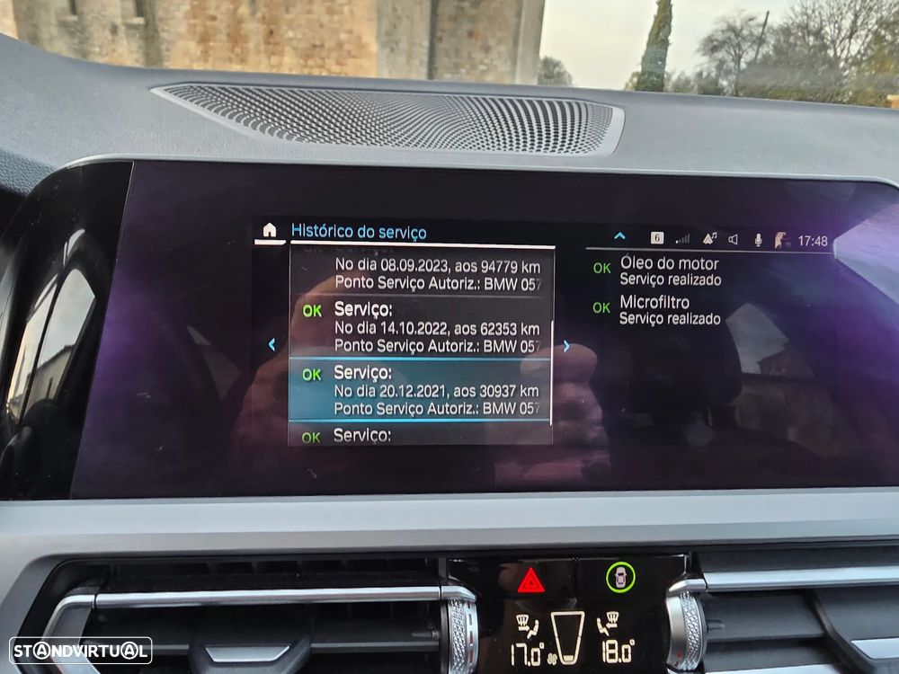 BMW 330 e xDrive Aut. - 20