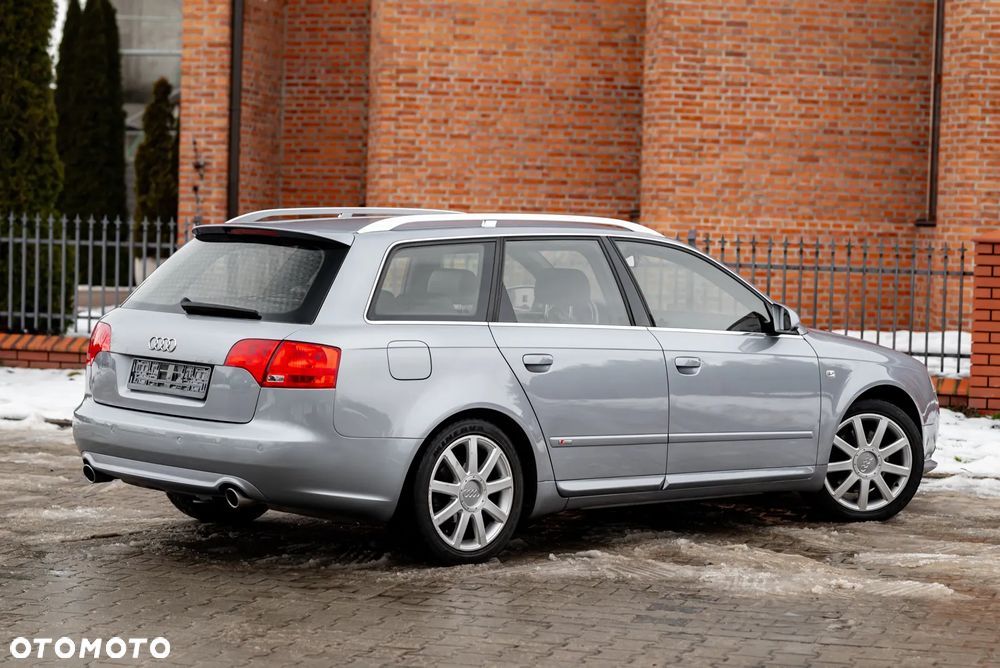 Audi A4 Avant 1.8T - 14