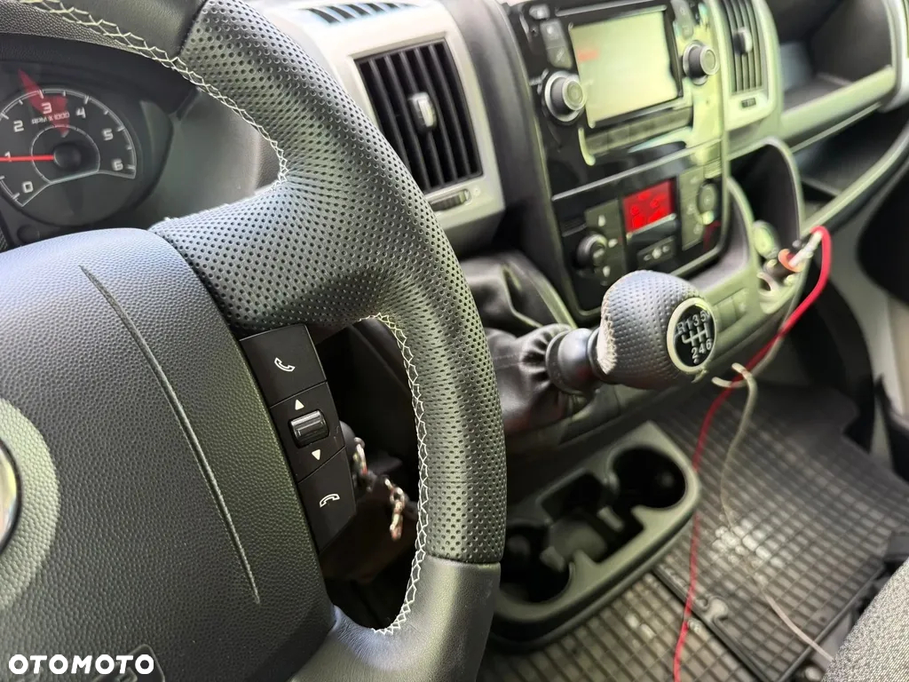 Fiat DUCATO 2.3 JTD 180KM - 22