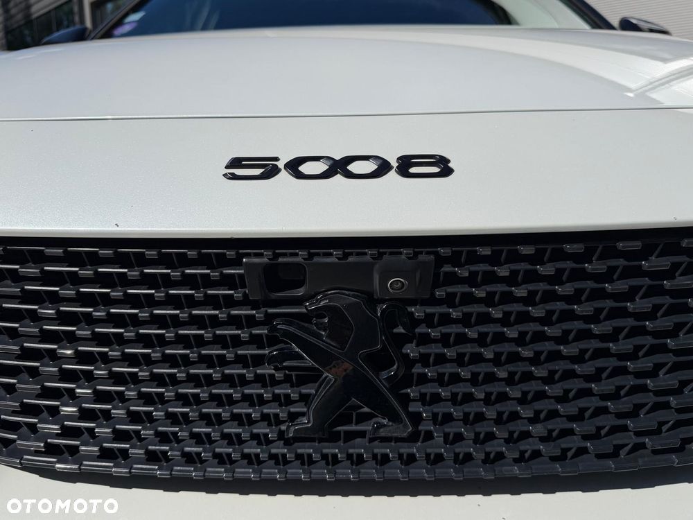 Peugeot 5008 1.6 PureTech GT S&S EAT8 - 10