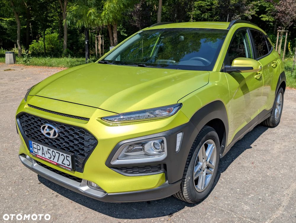 Hyundai Kona 1.0 T-GDI Advantage - 1