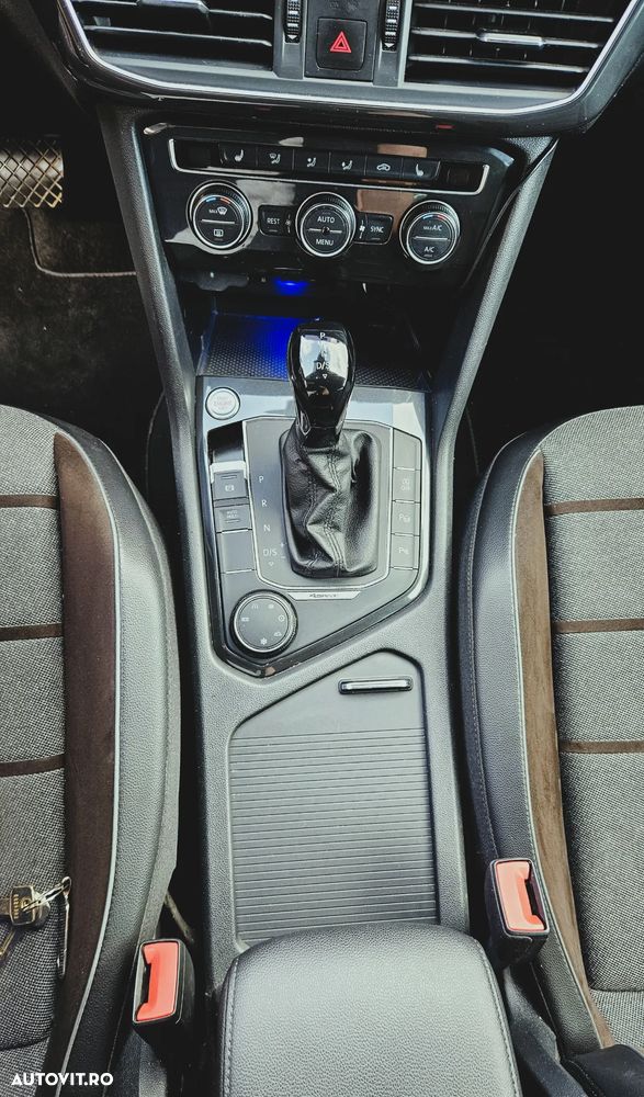 Seat Tarraco 2.0 TSI 4DRIVE DSG7 Xcellence - 12