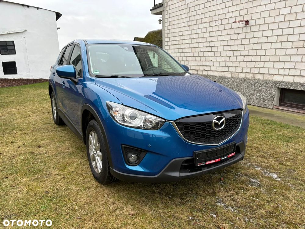 Mazda CX-5 - 1
