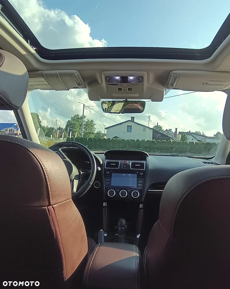 Subaru Forester - 13