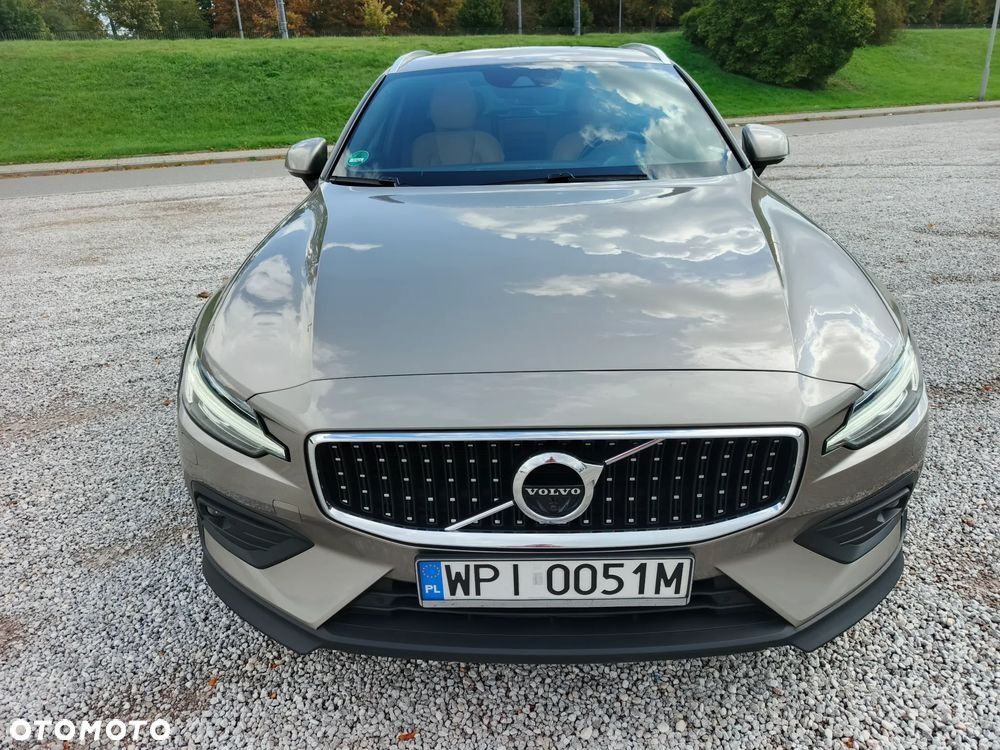 Volvo V60 Cross Country B4 D Geartronic Inscription - 5
