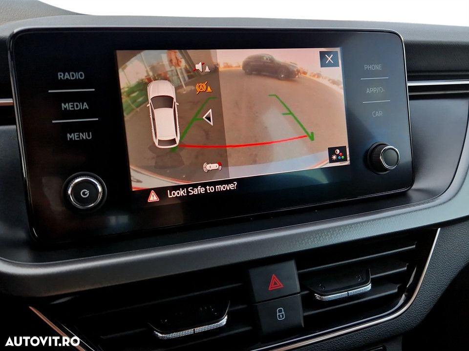 Skoda Scala 1.5 TSI DSG Style - 20