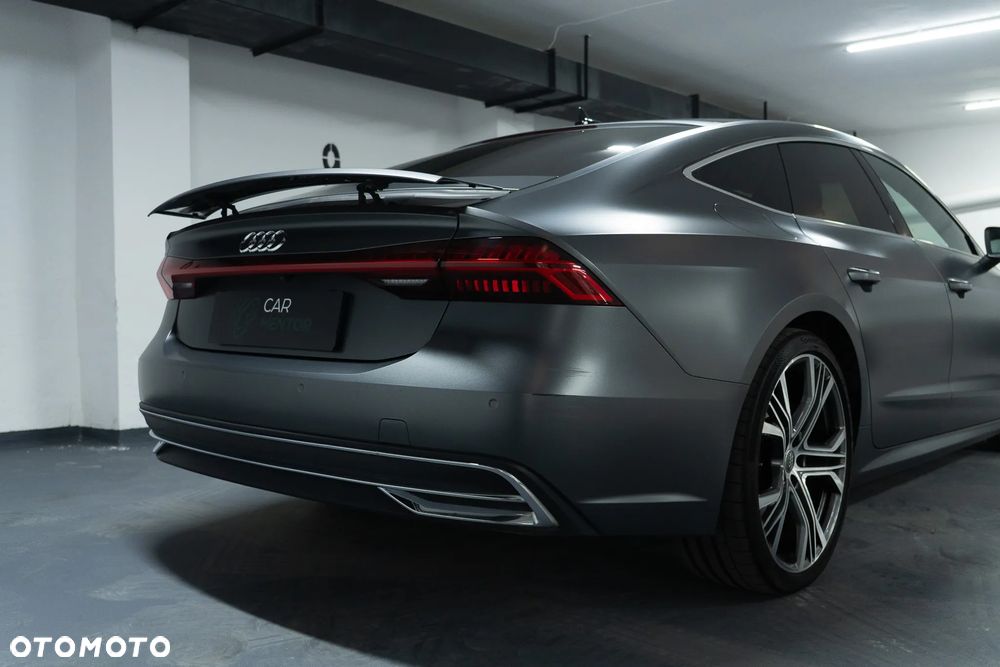Audi A7 Sportback 50 TDI mHEV Quattro Tiptronic - 17