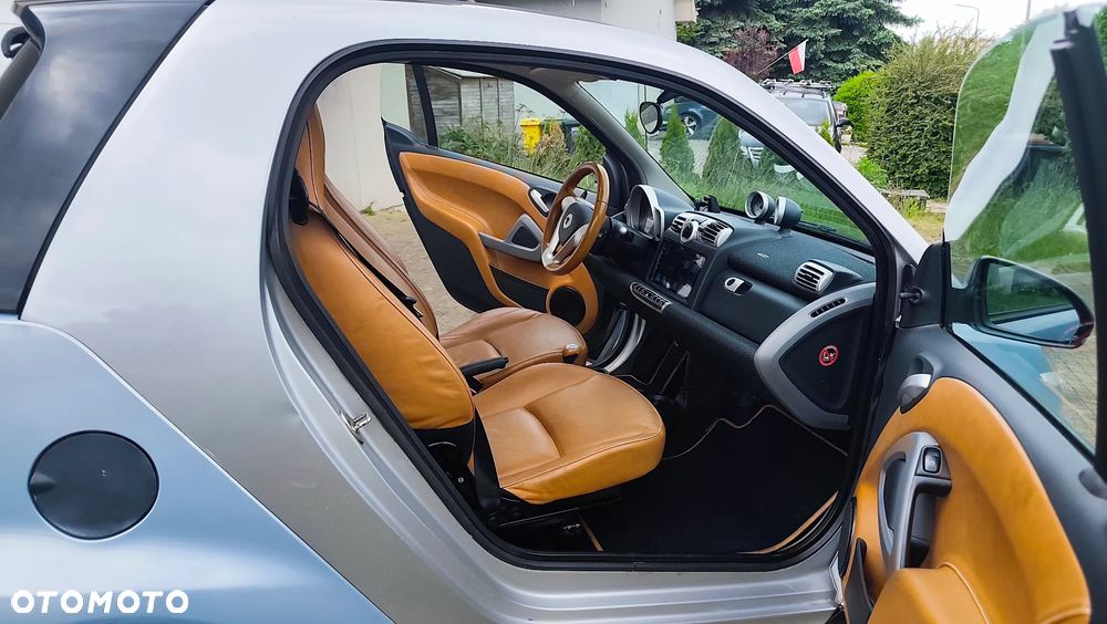 Smart Fortwo softouch edition limited two - 30