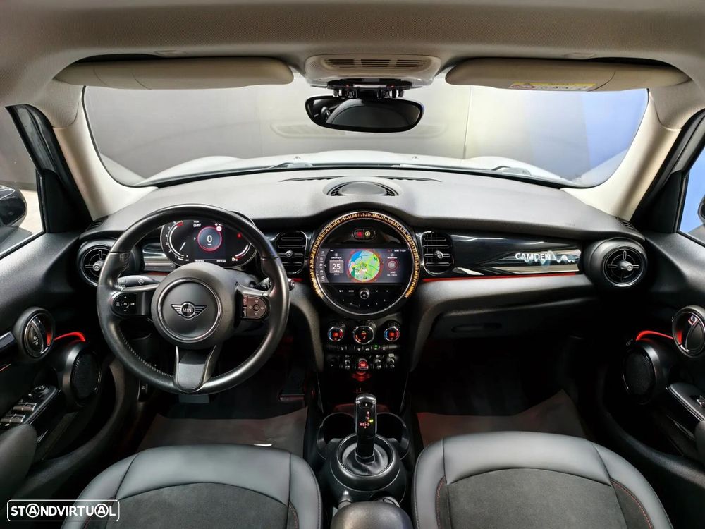 MINI 5 Portas Cooper Camden Edition Auto - 33