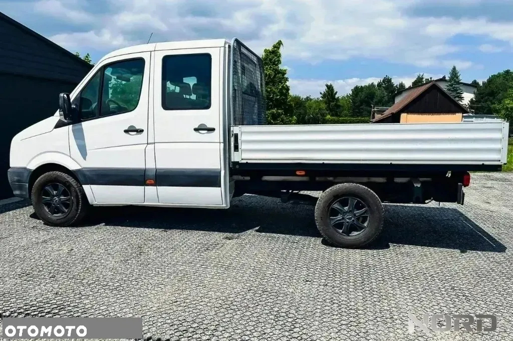 Volkswagen Crafter GP 35 TDI-CR - 7