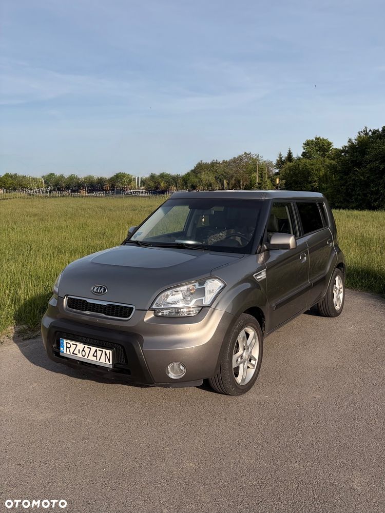 Kia Soul - 1