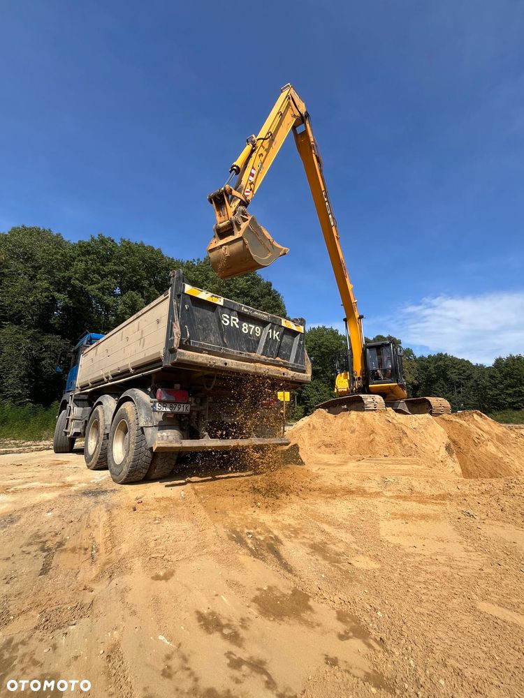 MAN TGA wywrotka 6x4 - 3