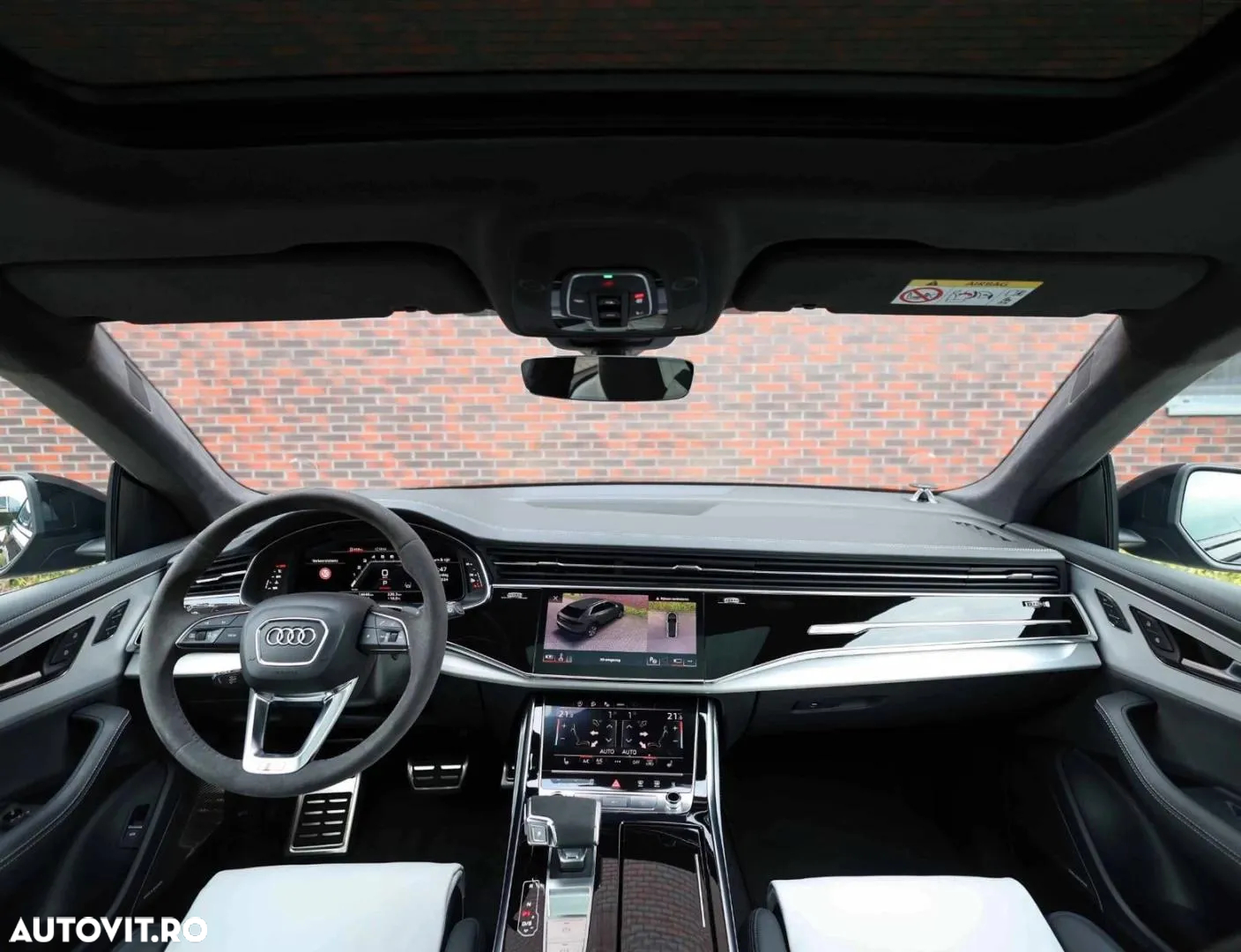 Audi Q8 3.0 55 TFSI quattro Tiptronic MHEV - 22